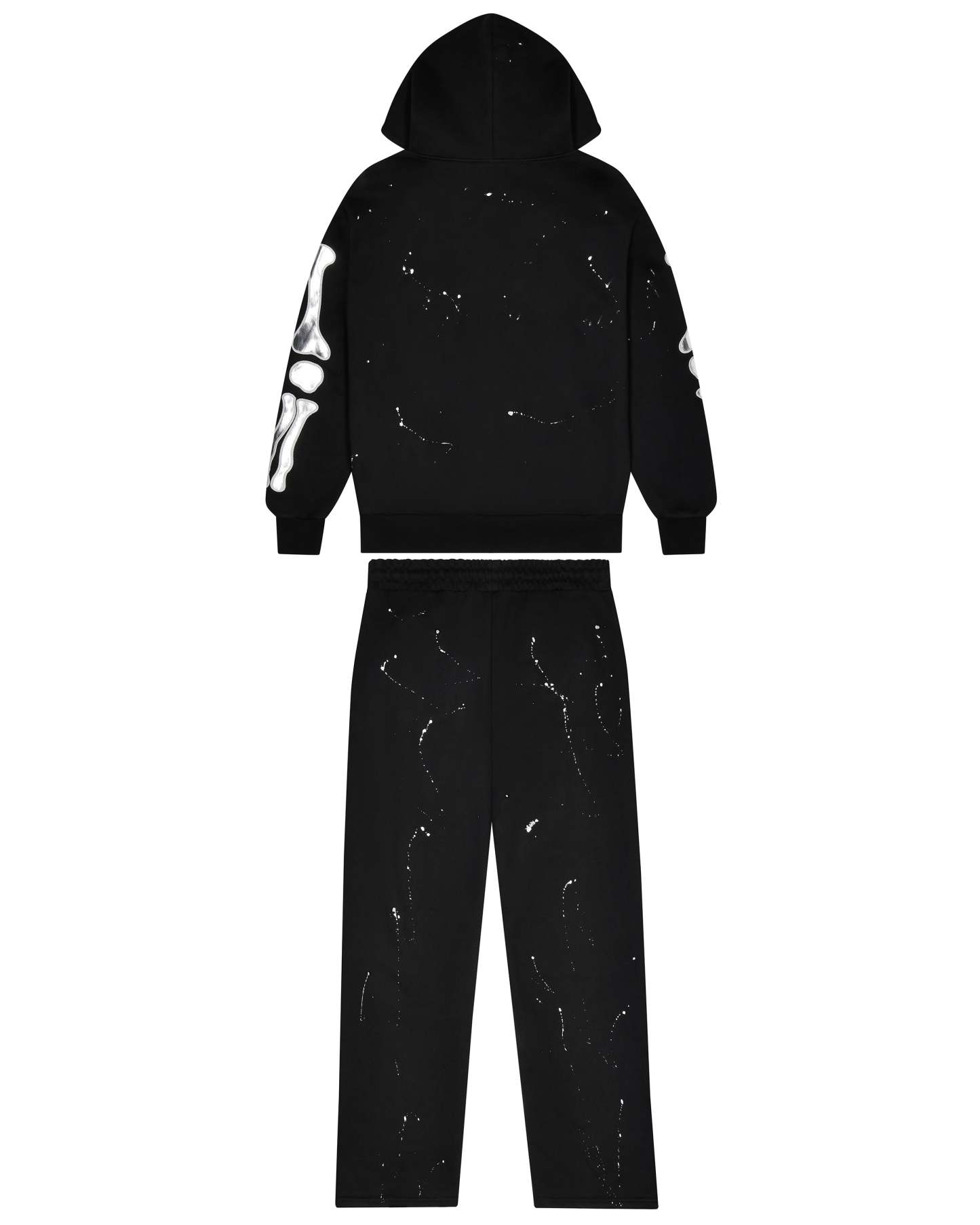 Trapstar x Octavious Marks Tracksuit - Black