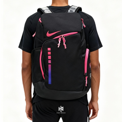 Hoop Armour Elite Backpack "Kay Y"-Maverick