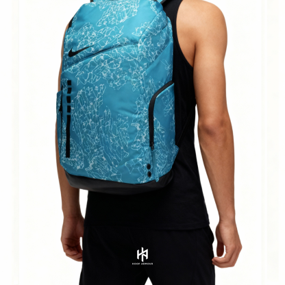 Hoop Armour Elite Backpack Bright Teal-Maverick