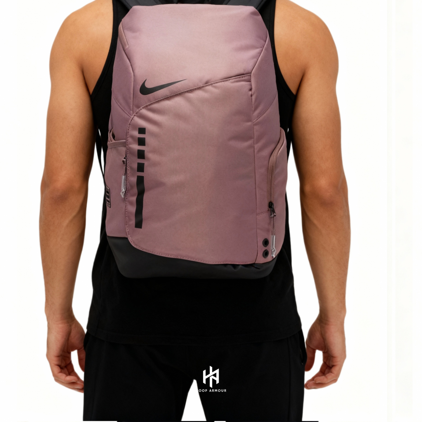 Hoop Armour Elite Backpack Mauve-Maverick