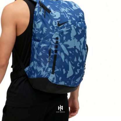 Hoop Armour Elite Backpack Aquarius Blue-Maverick