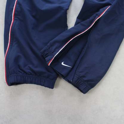 RARE 2000s Trackpants Navy-Maverick