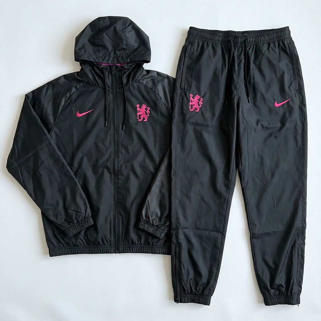 Limited Edition Tracksuit