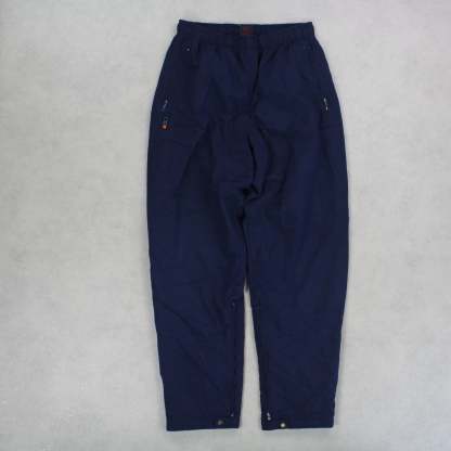 RARE 00s Trackpants Navy-Maverick