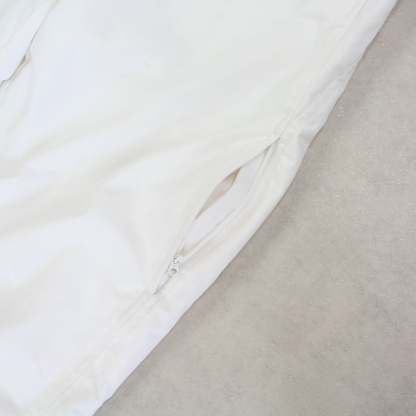 RARE 2000s Trackpants White-Maverick