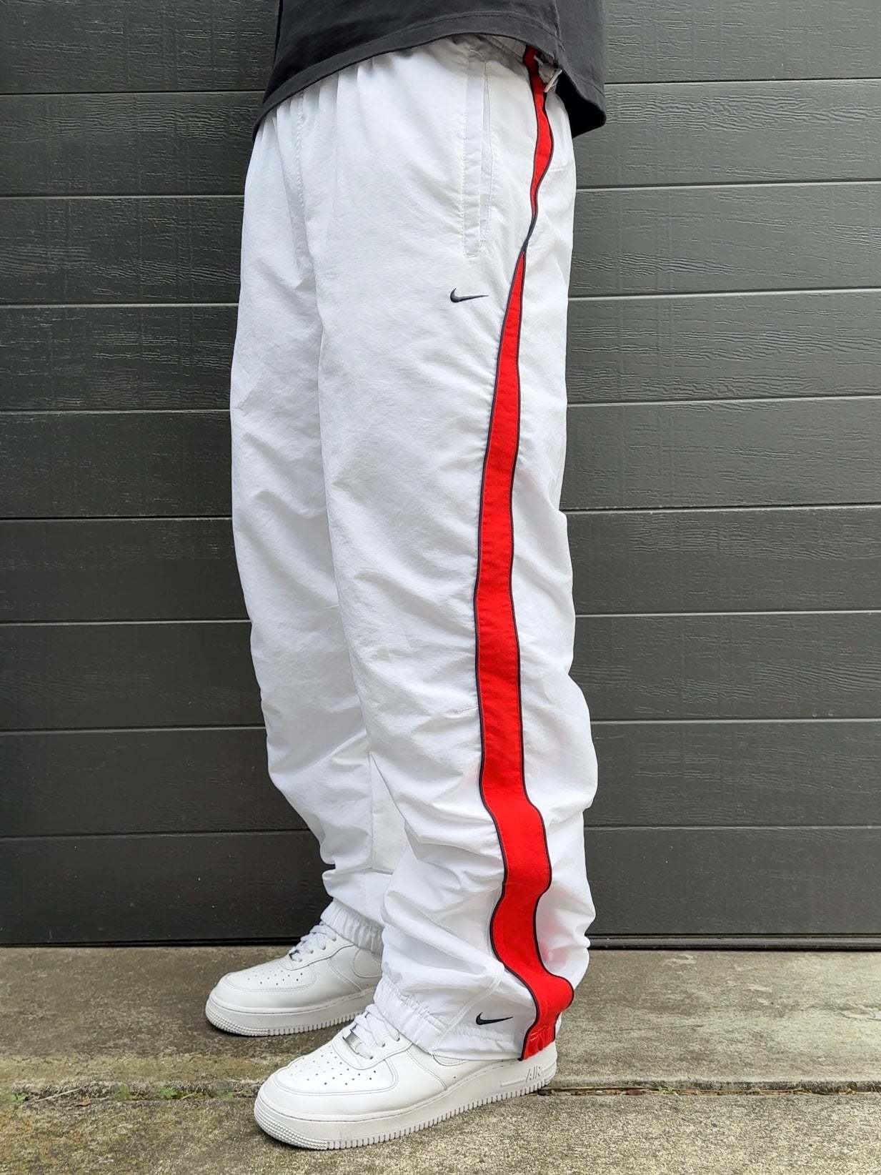 Vintage Track Pants SUPER RARE 2000s-Maverick