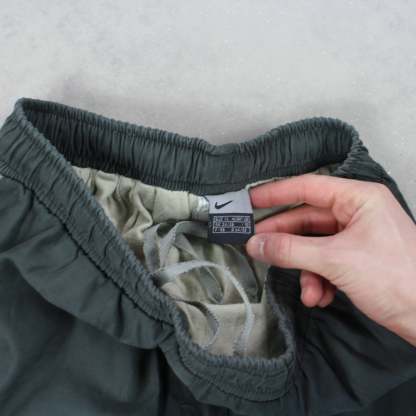 RARE 00s Trackpants Green-Maverick