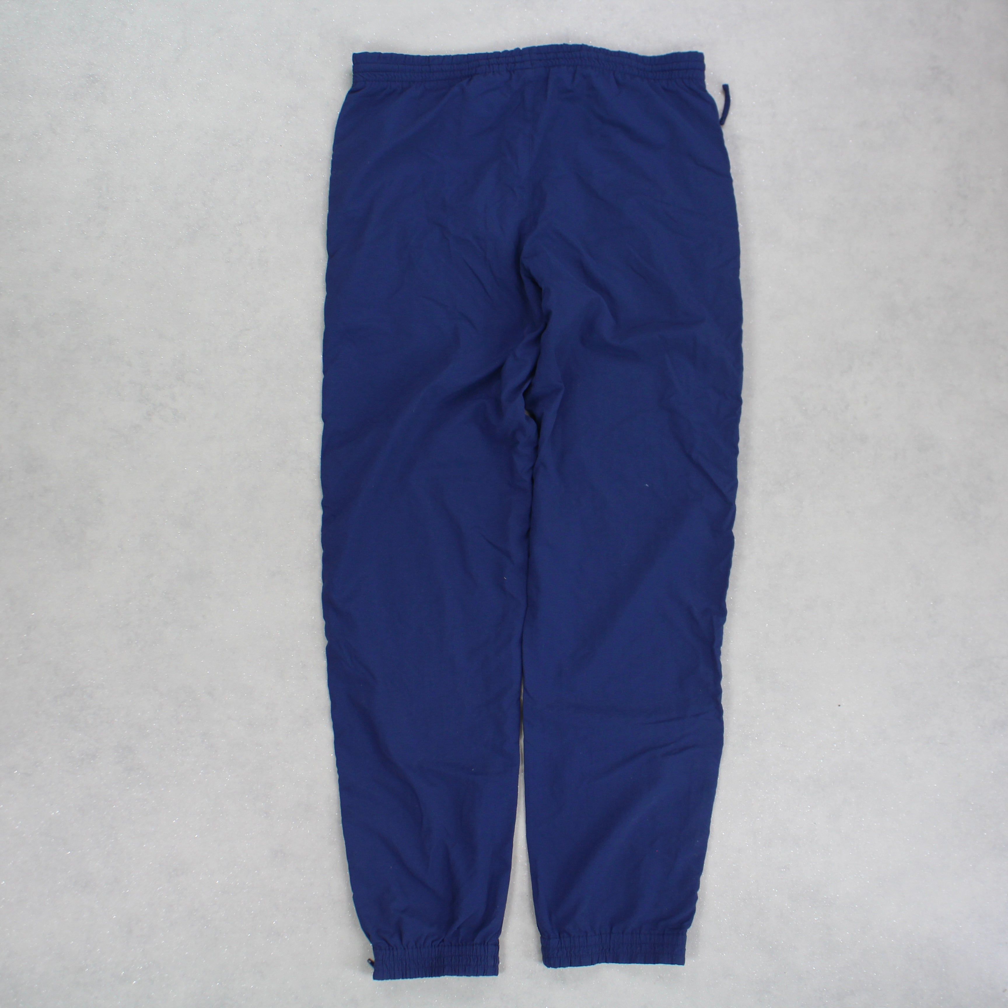 RARE 1990s Trackpants Navy-Maverick