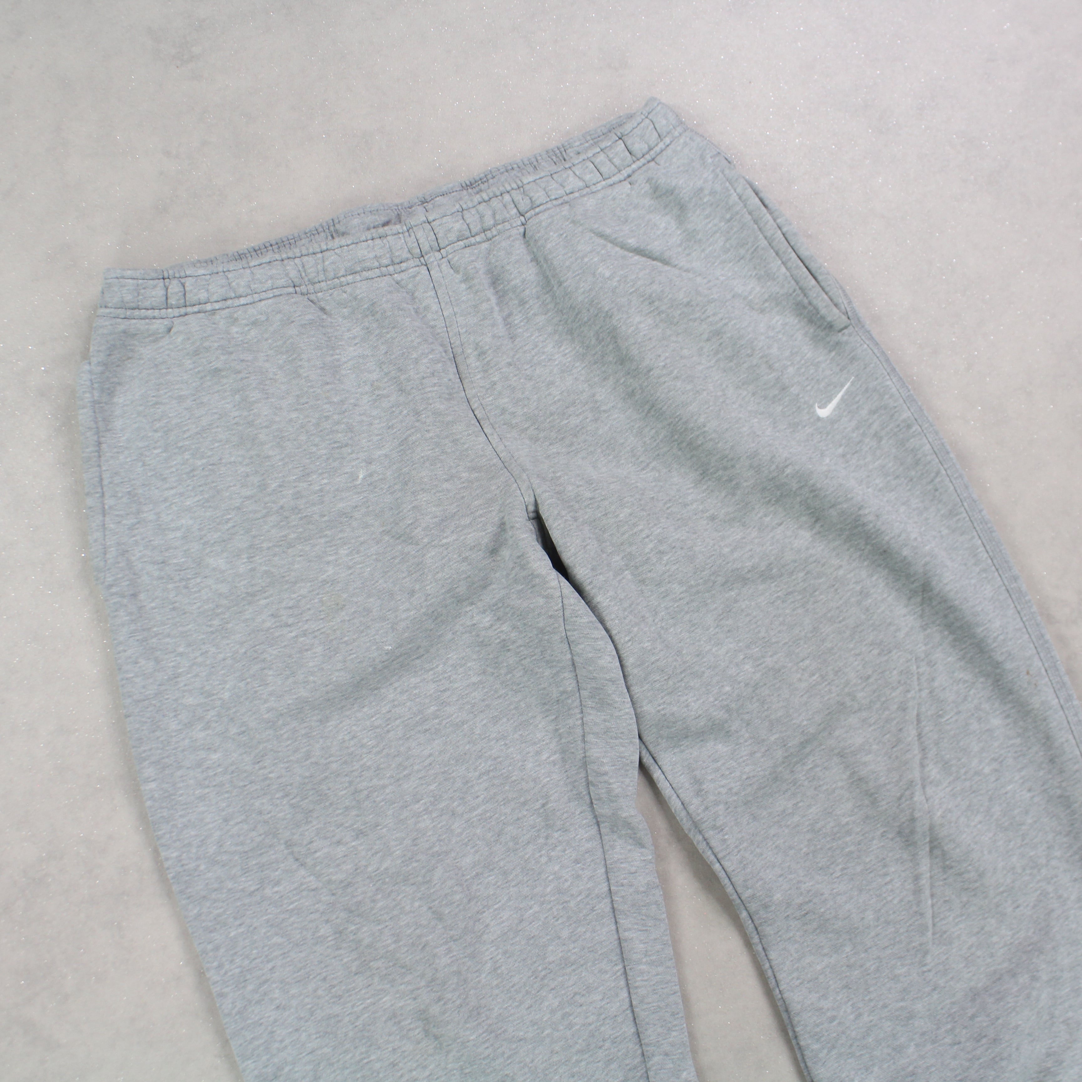 RARE 2000s Joggers Grey-Maverick