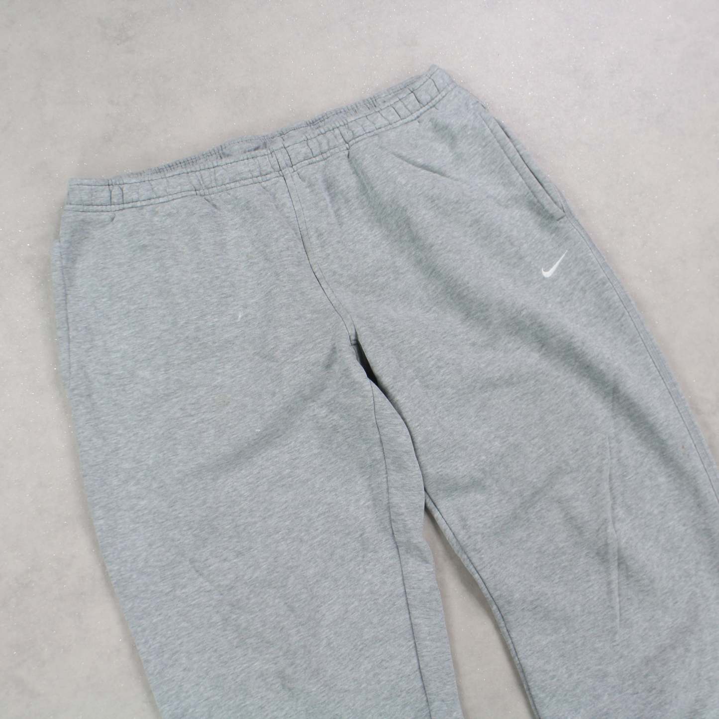 RARE 2000s Joggers Grey-Maverick