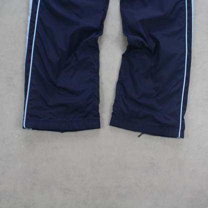 RARE 2000s Trackpants Navy-Maverick