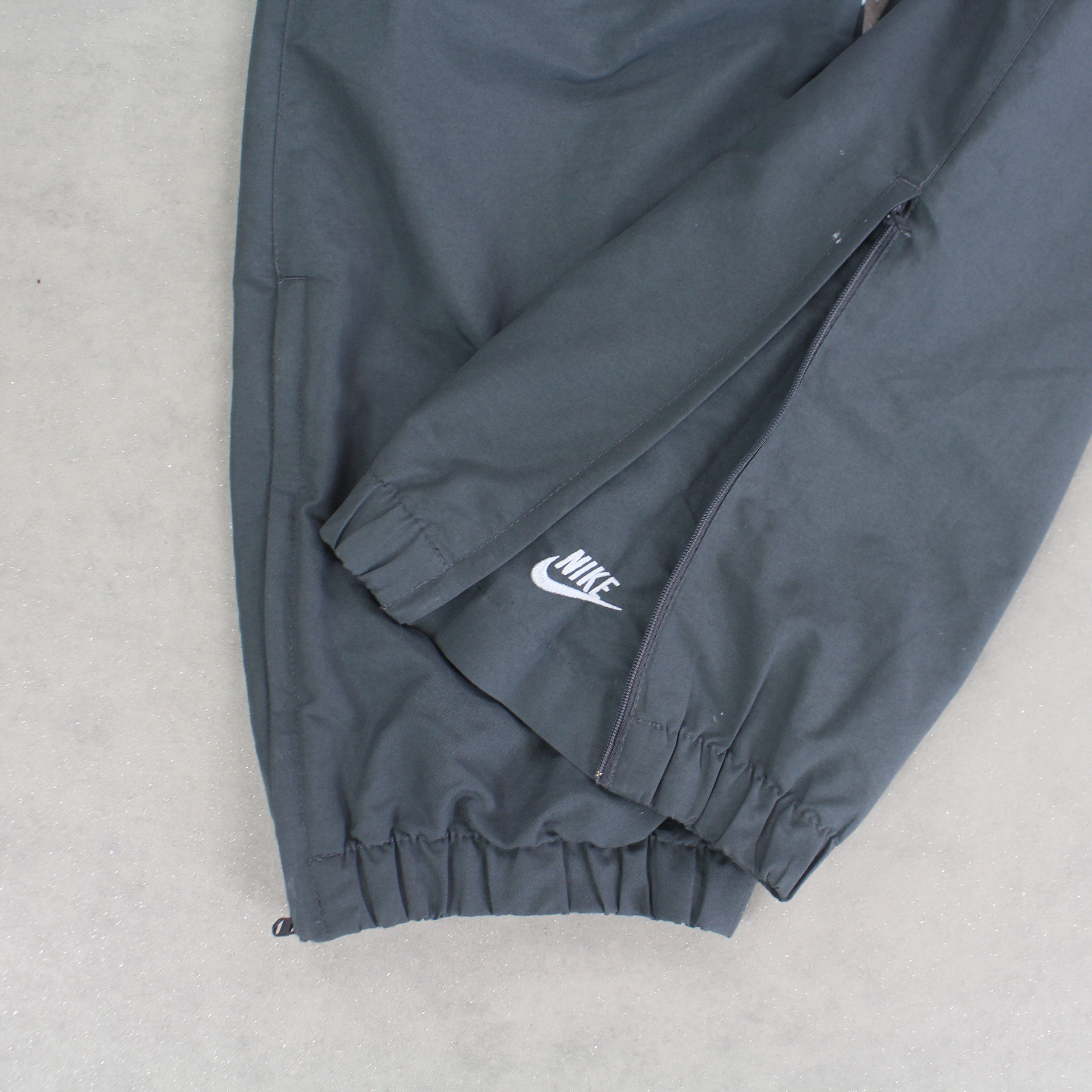 SUPER RARE 00s Trackpants Grey-Maverick