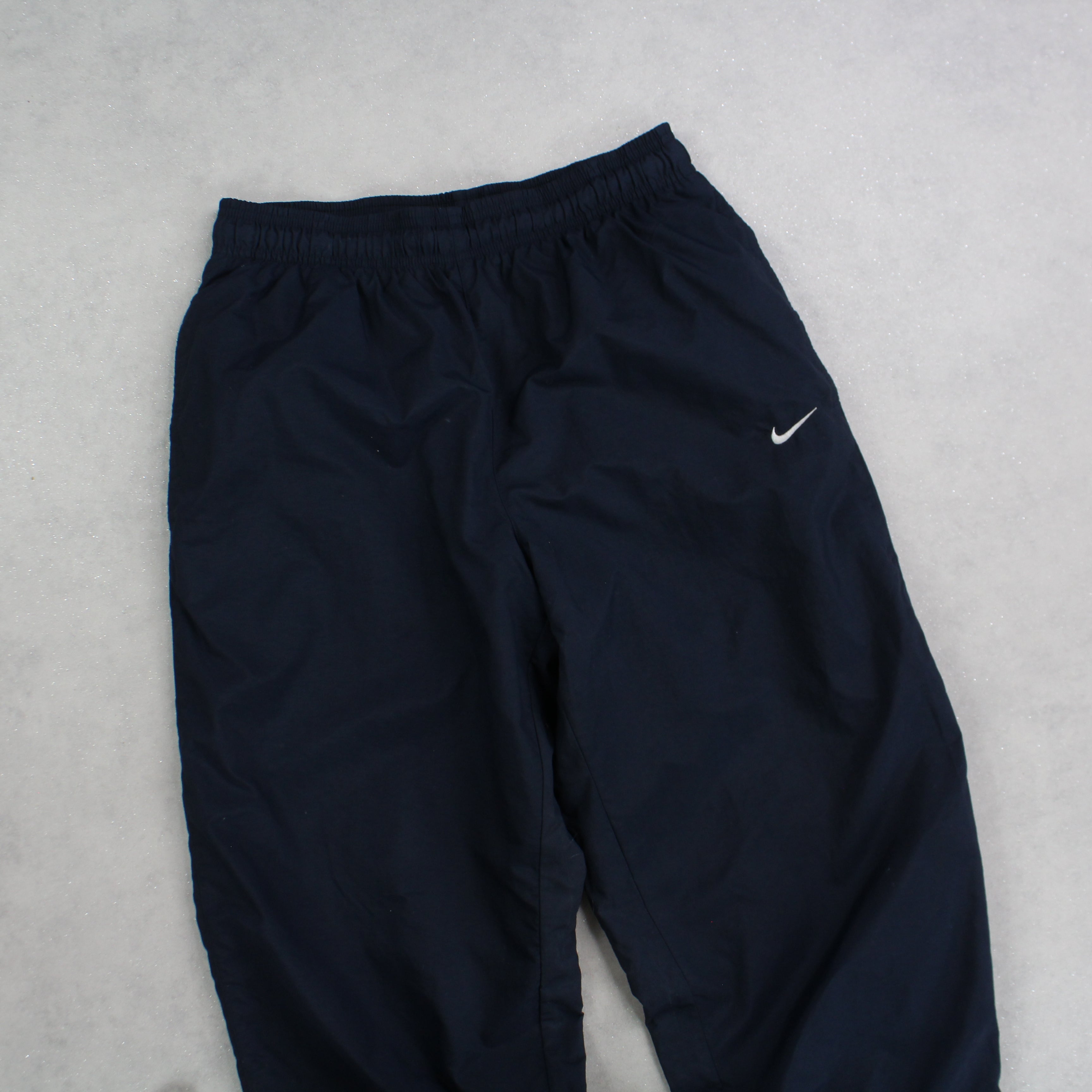 2000s Trackpants Navy-Maverick