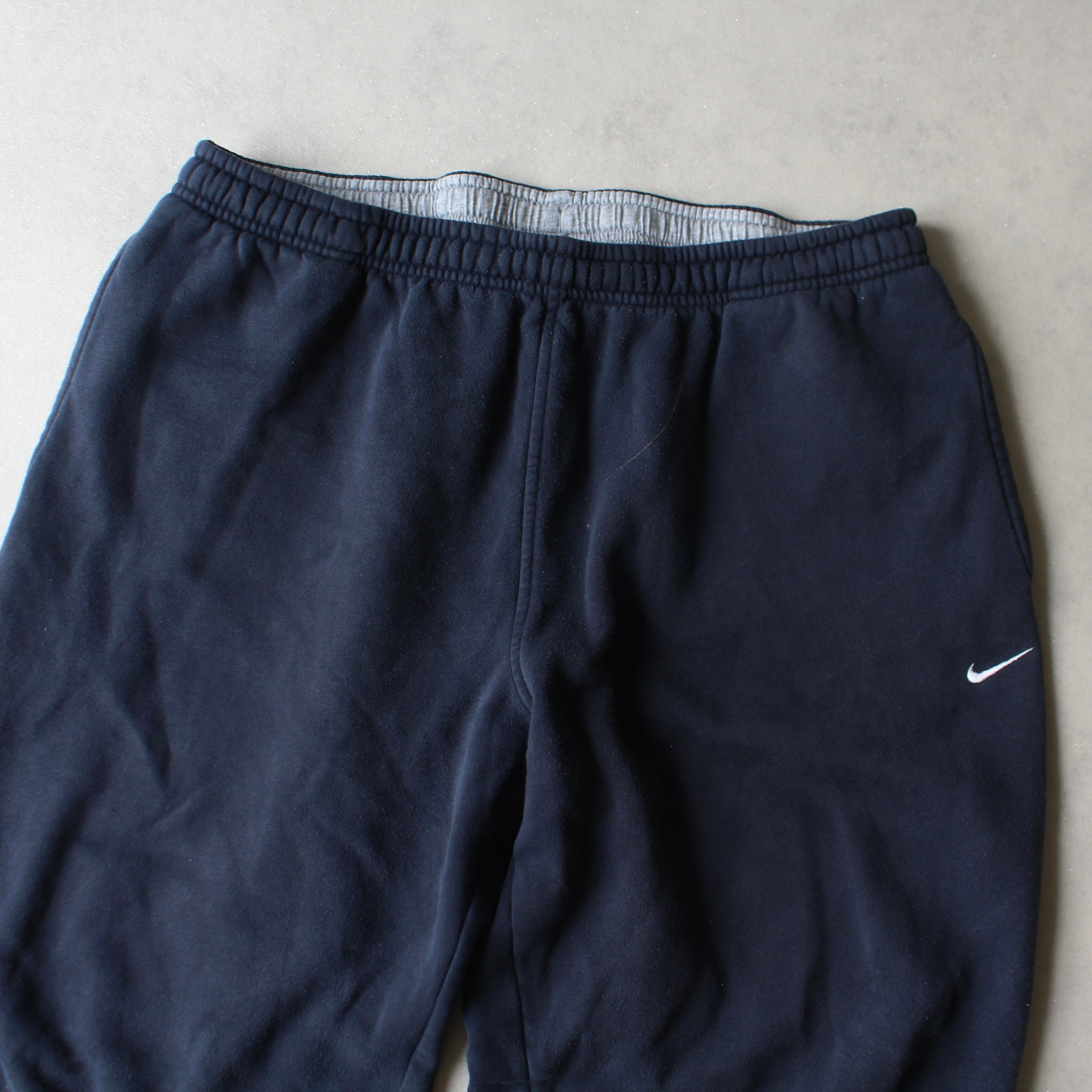 RARE 2000s Joggers Navy-Maverick