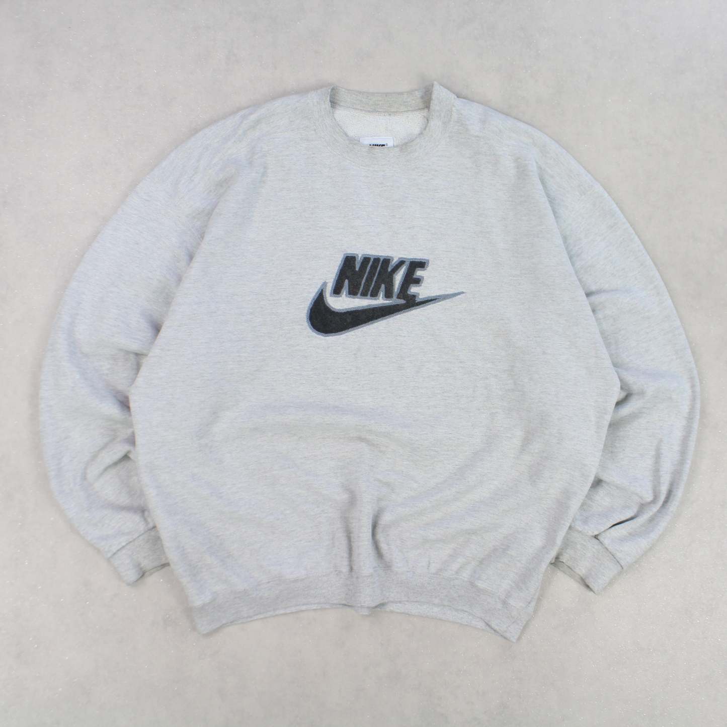 RARE 1990s  Sweatshirt Grey-Maverick