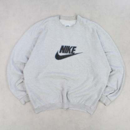 RARE 1990s  Sweatshirt Grey-Maverick