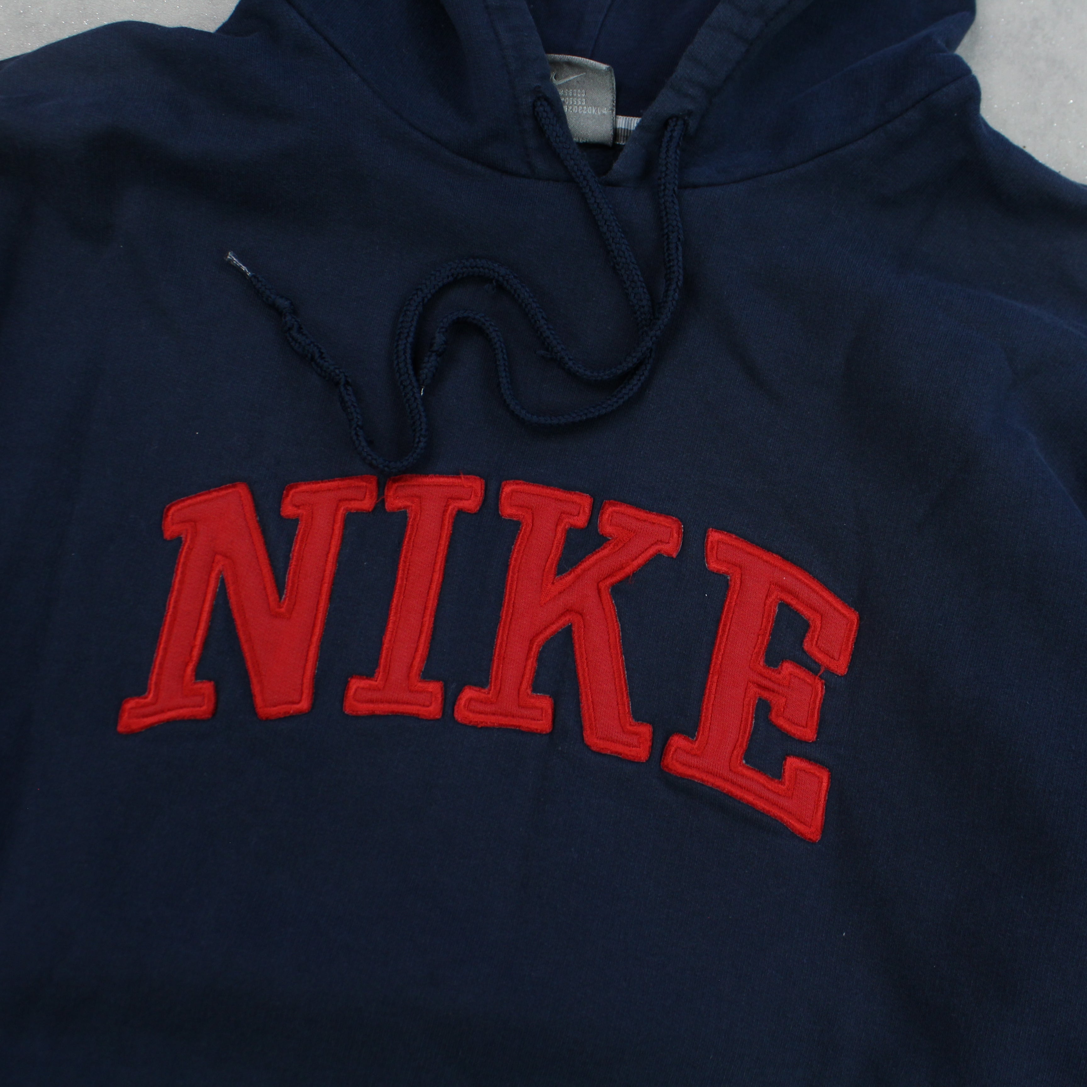 RARE 00s  Hoodie Navy-Maverick