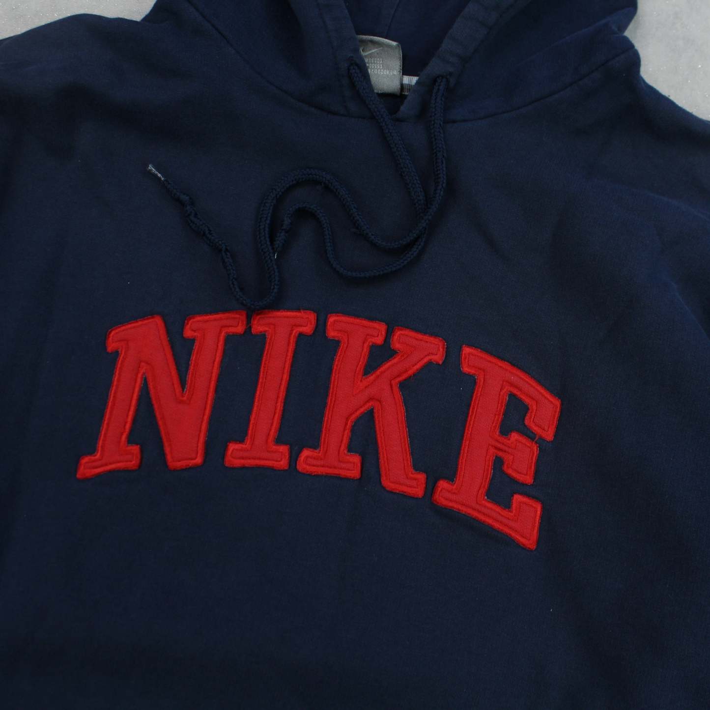 RARE 00s  Hoodie Navy-Maverick