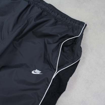 SUPER RARE 00s Baggy Trackpants Grey-Maverick