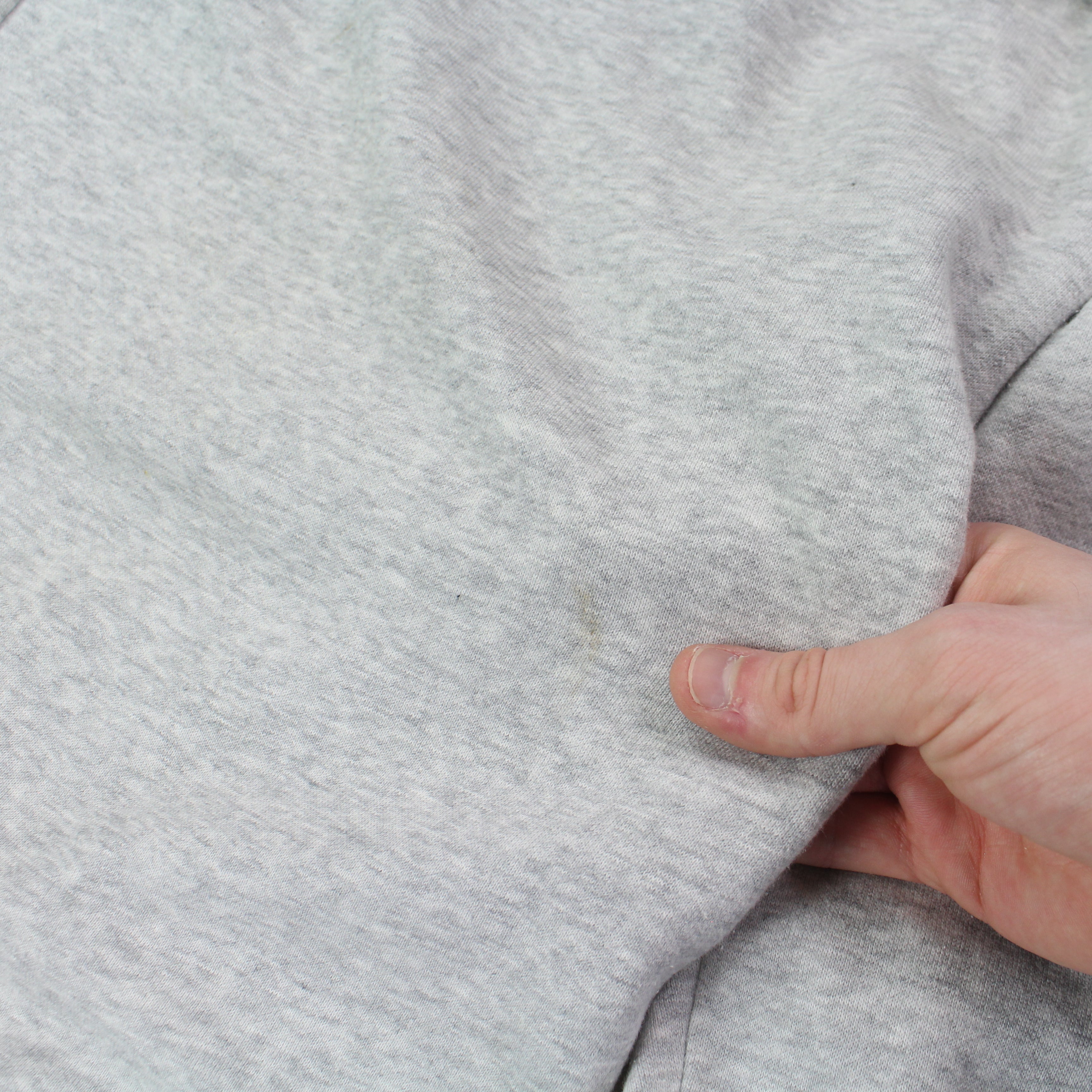 RARE 00s Baggy Joggers Grey-Maverick