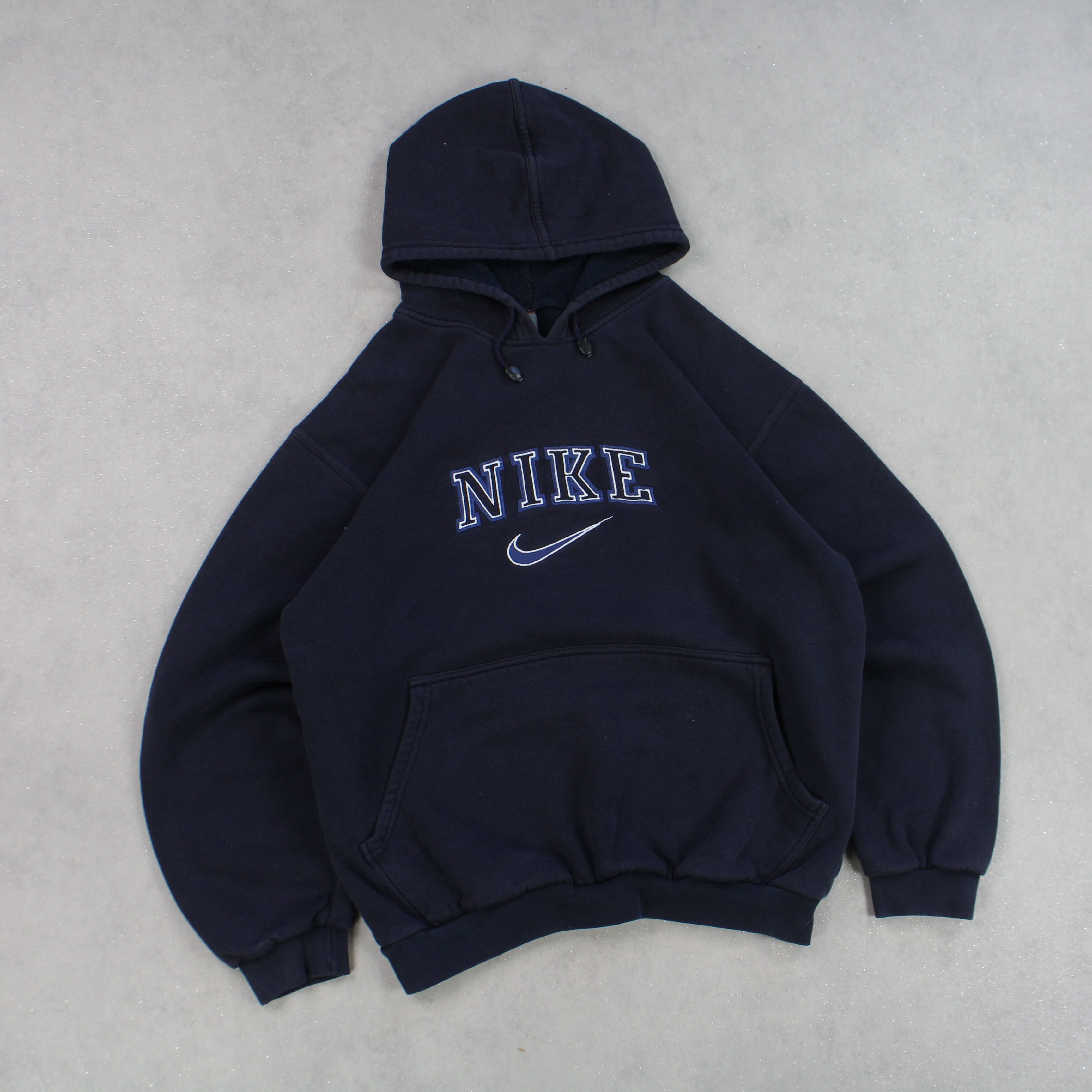 SUPER RARE 00s  Hoodie Navy-Maverick