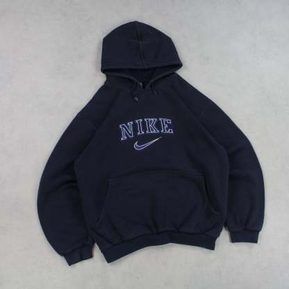 SUPER RARE 00s  Hoodie Navy-Maverick