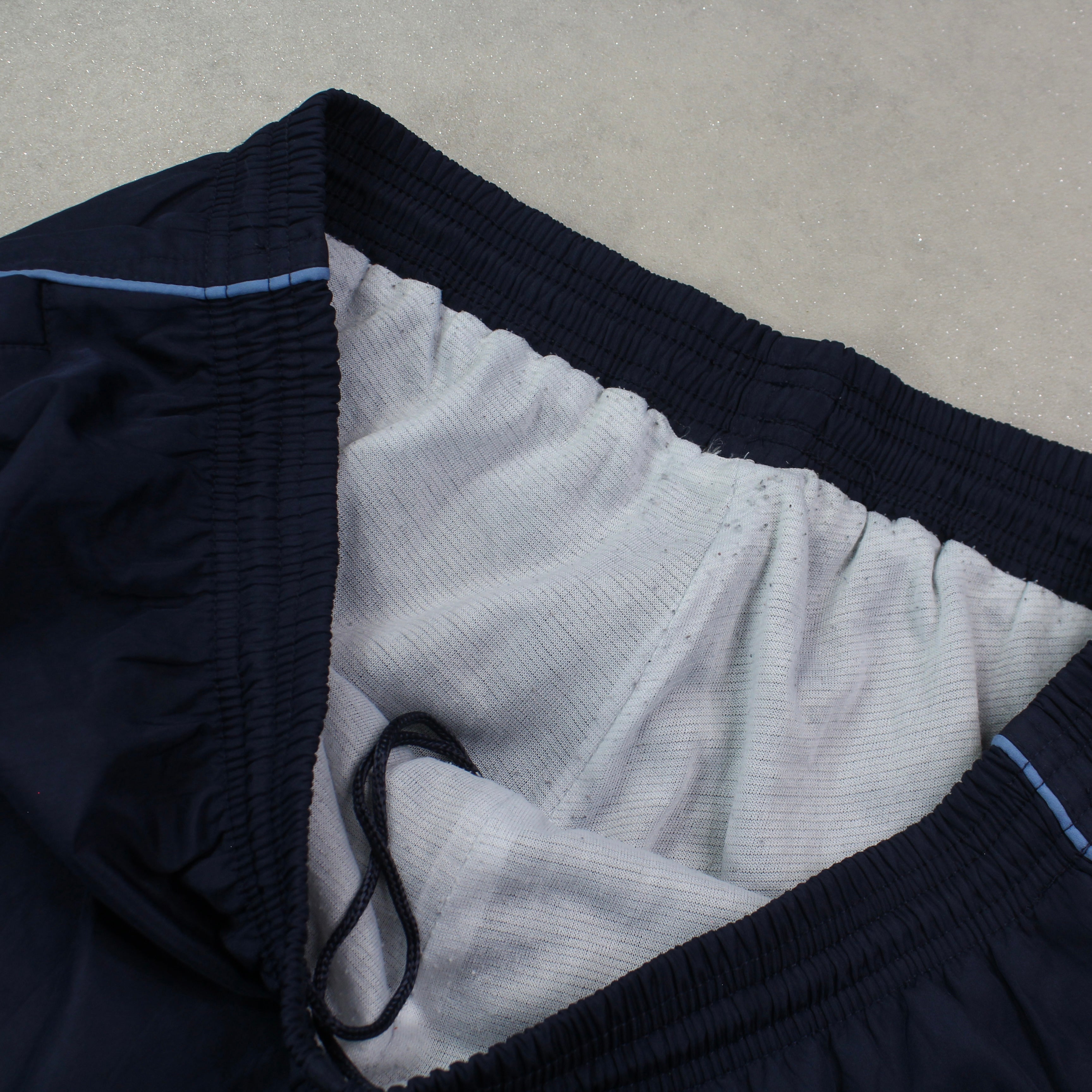 RARE 2000s Trackpants Navy-Maverick