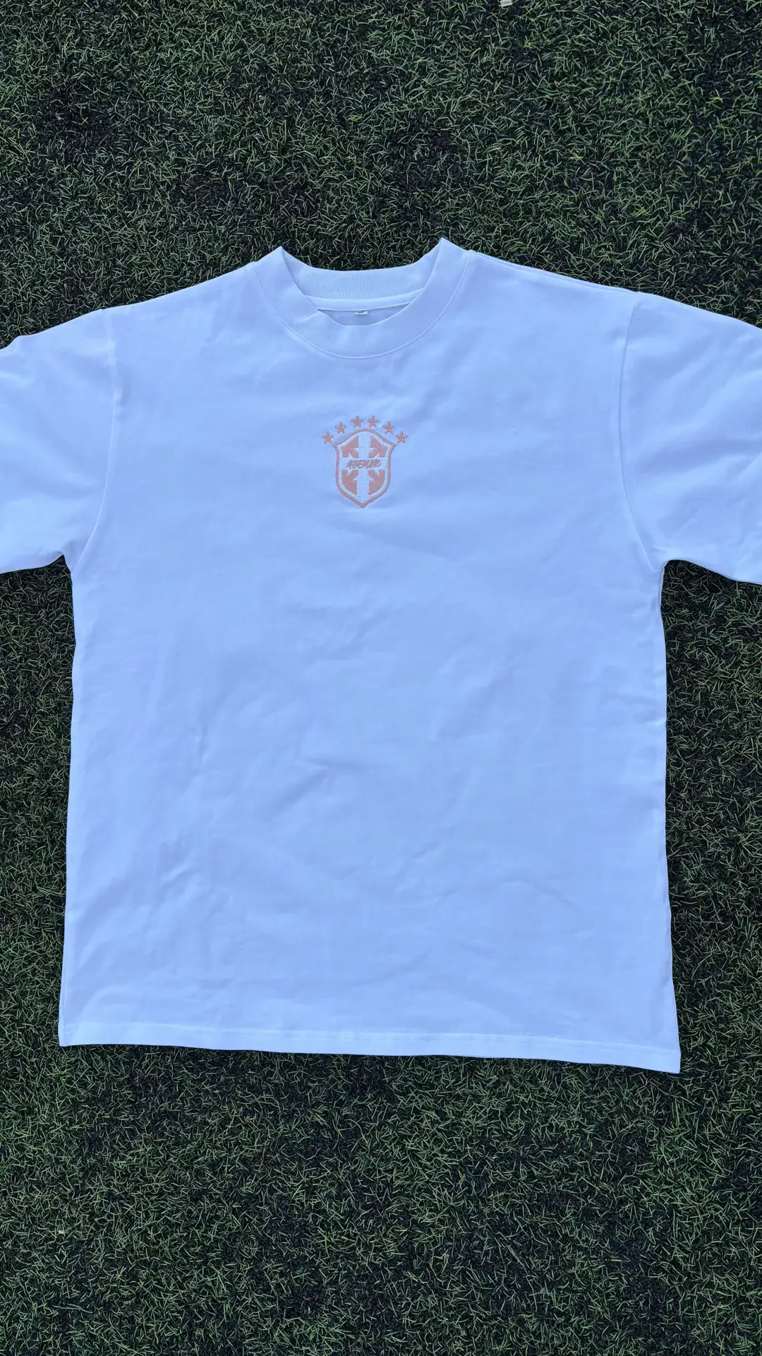 Brazilian T-shirt-Maverick