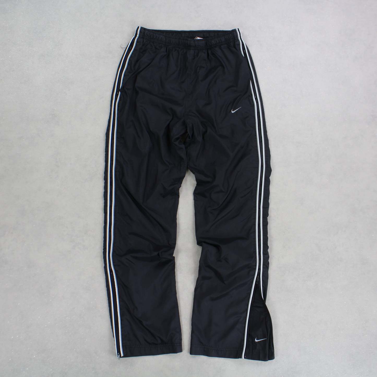 SUPER RARE 2000s Trackpants Grey-Maverick