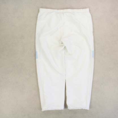 SUPER RARE 00s Trackpants White-Maverick