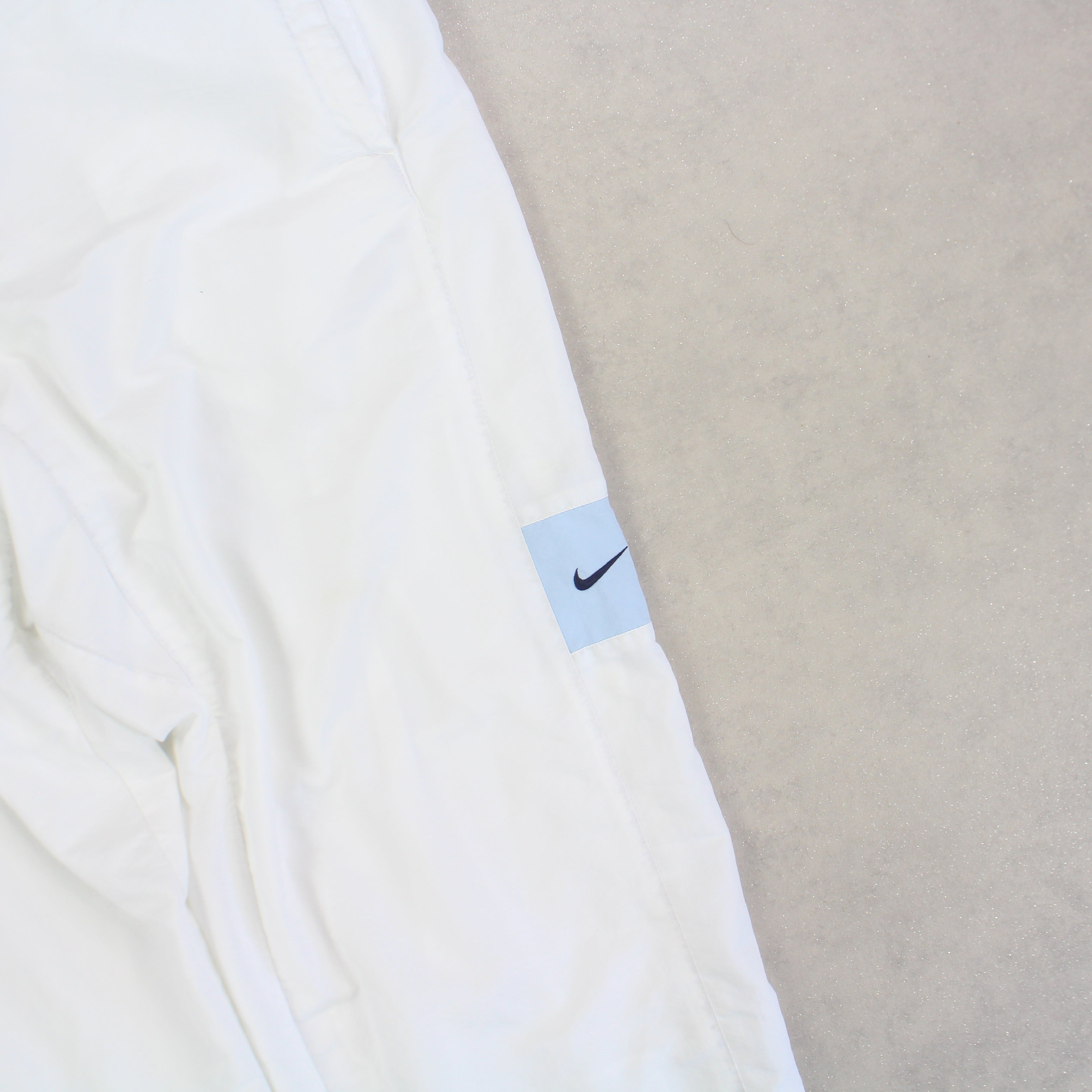 SUPER RARE 00s Trackpants White-Maverick
