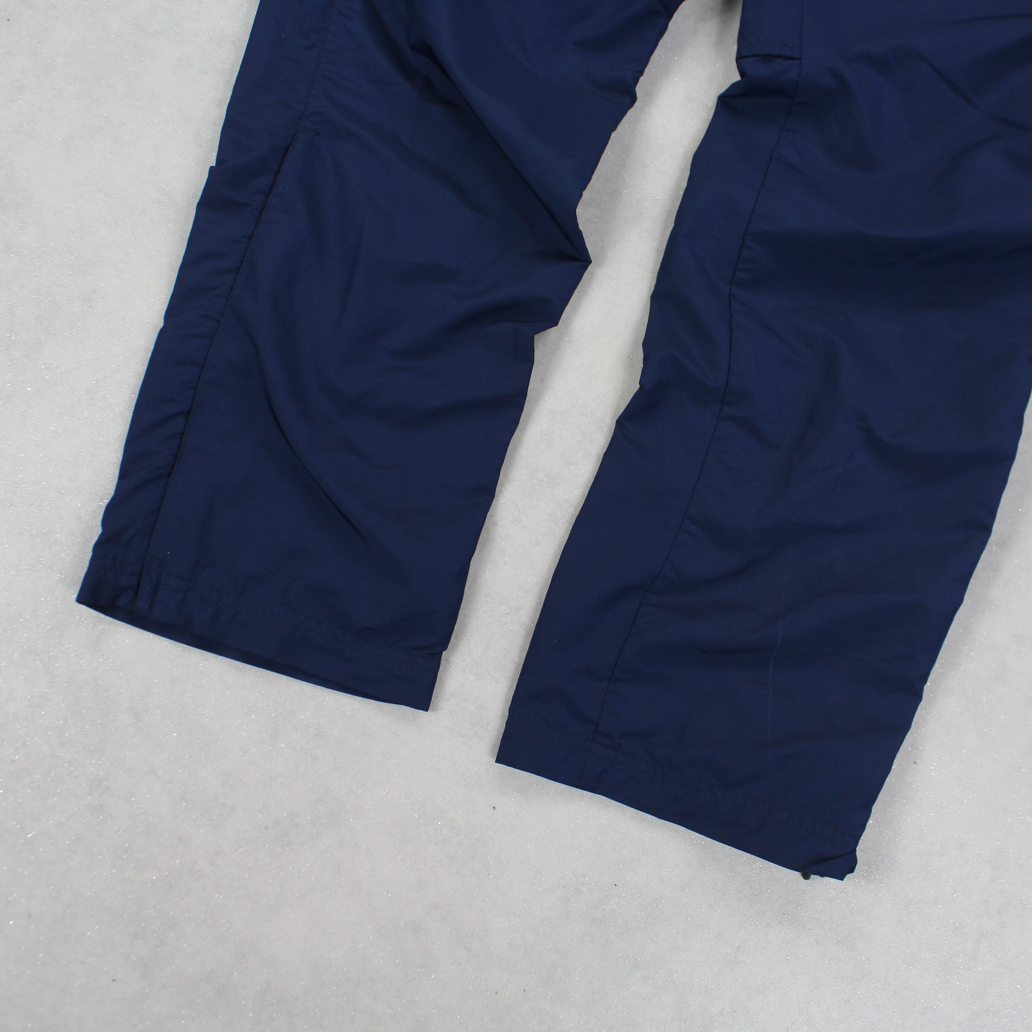 RARE 2000s Trackpants Navy-Maverick