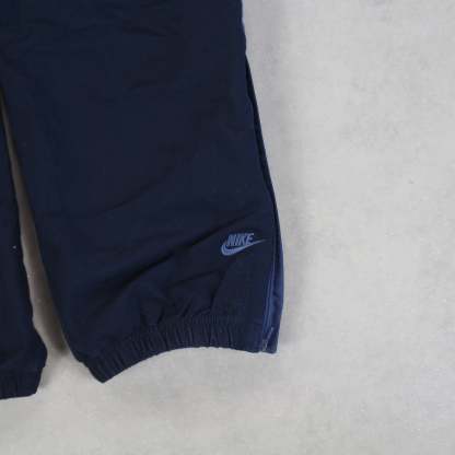 RARE 00s Trackpants Blue-Maverick