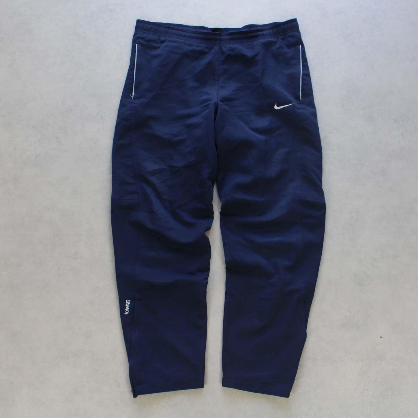 2000s Trackpants Navy-Maverick