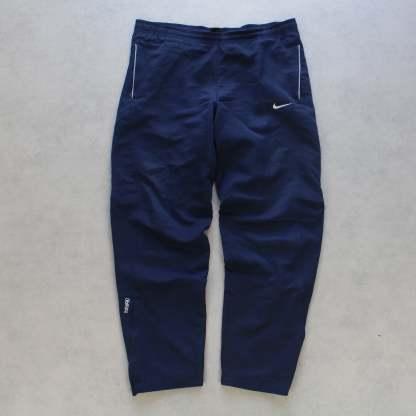 2000s Trackpants Navy-Maverick