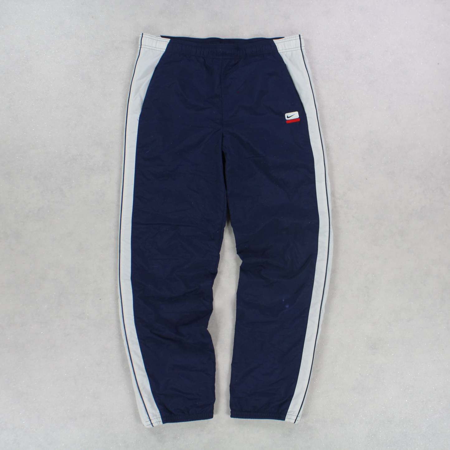 RARE 2000s Trackpants Navy-Maverick