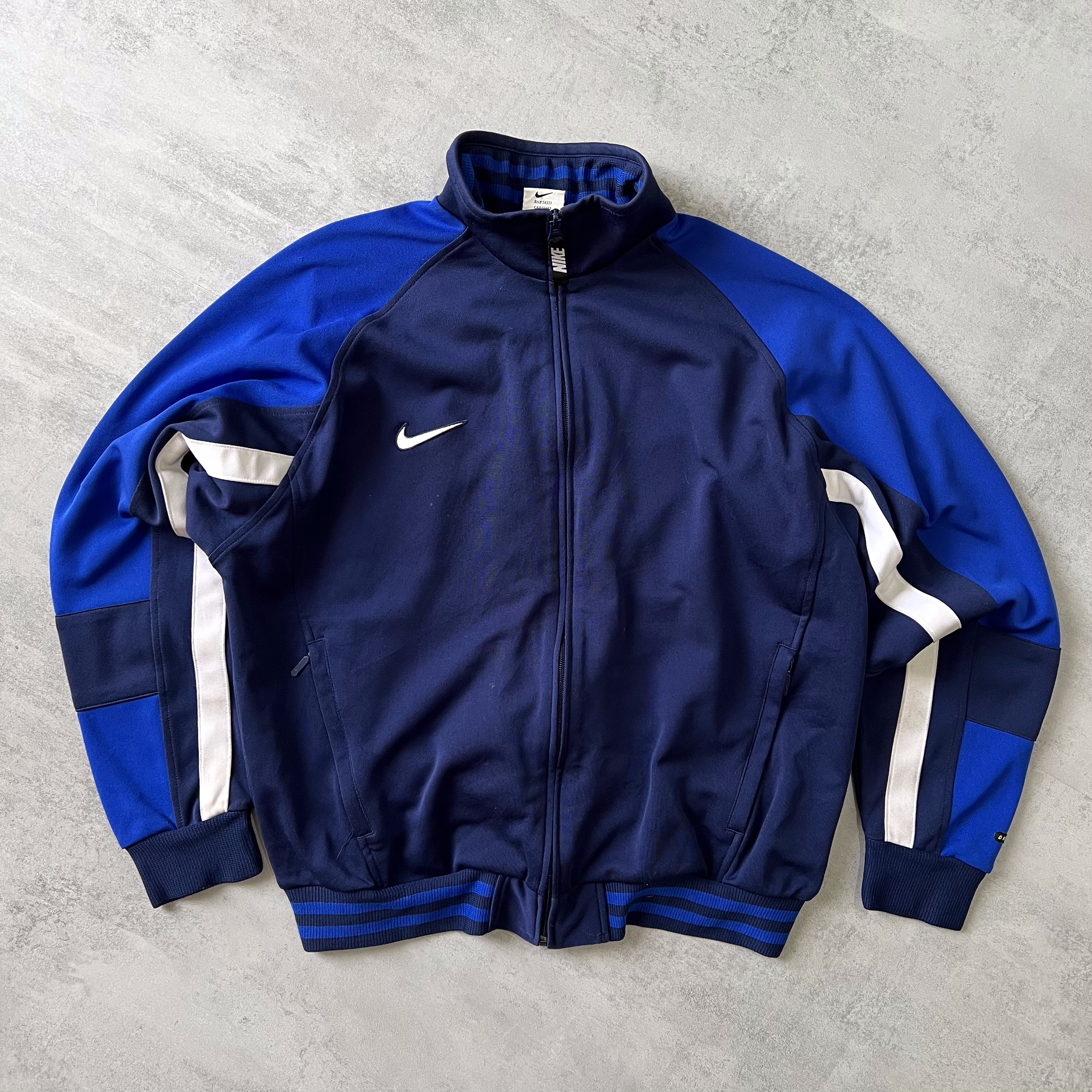 1990s trackjacket-Maverick
