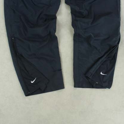 RARE 2000s Trackpants Navy-Maverick