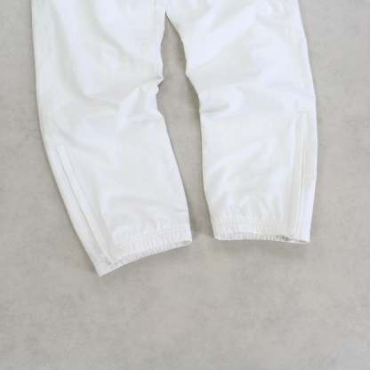 RARE 2000s Trackpants White-Maverick