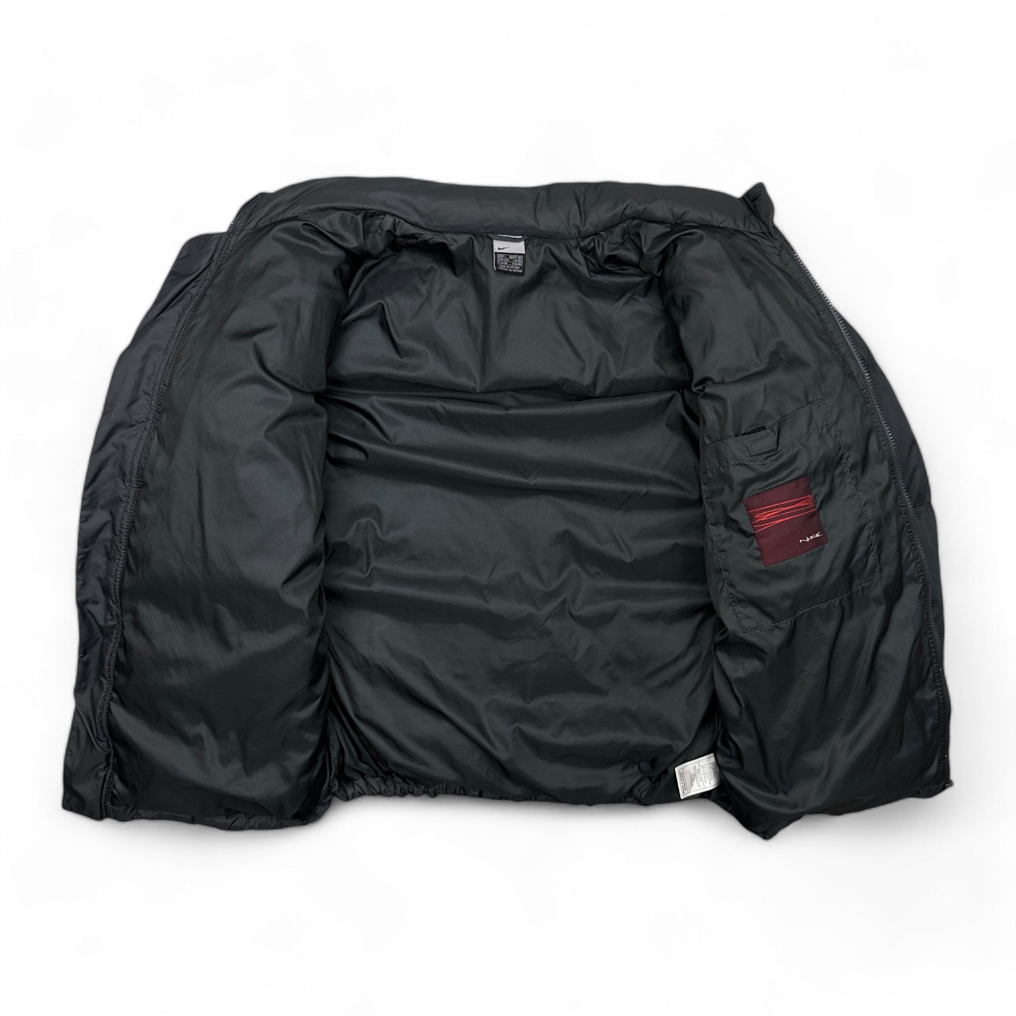 Vintage Y2K Rare Down Pufferjacke-Maverick