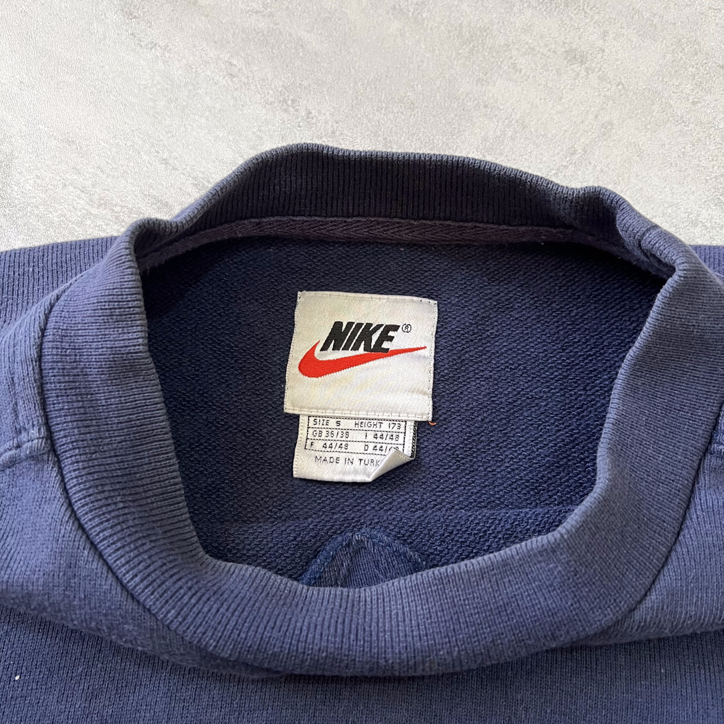 1990s crewneck sweatshirt-Maverick