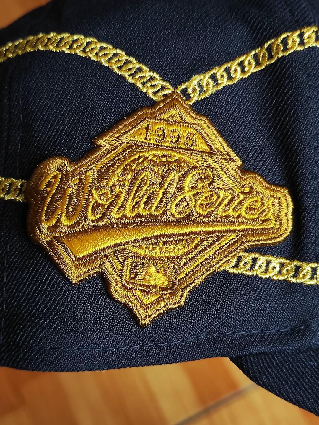 NEW ERA NEW YORK YANKEES 59FIFTY CHAIN EMBROIDERED CASUAL BASEBALL CAP-Maverick