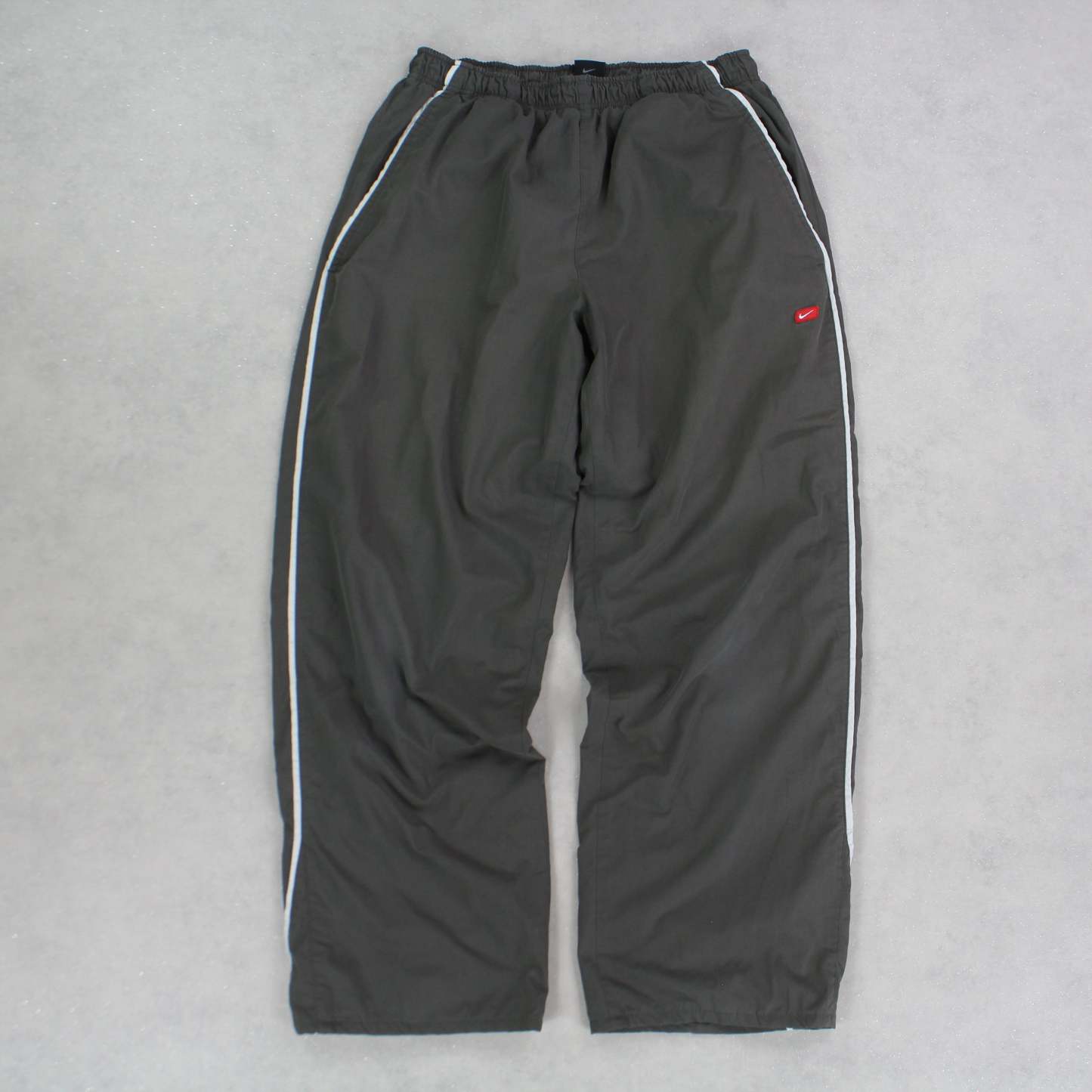 RARE 00s Trackpants Green-Maverick