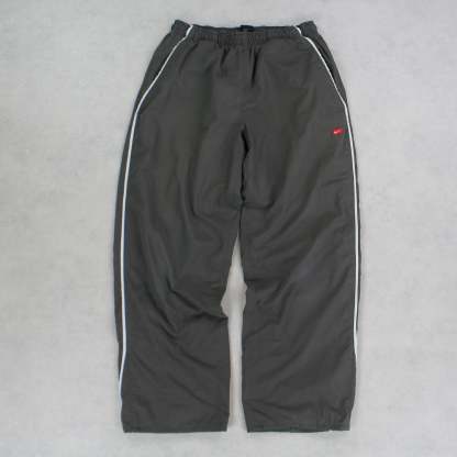 RARE 00s Trackpants Green-Maverick