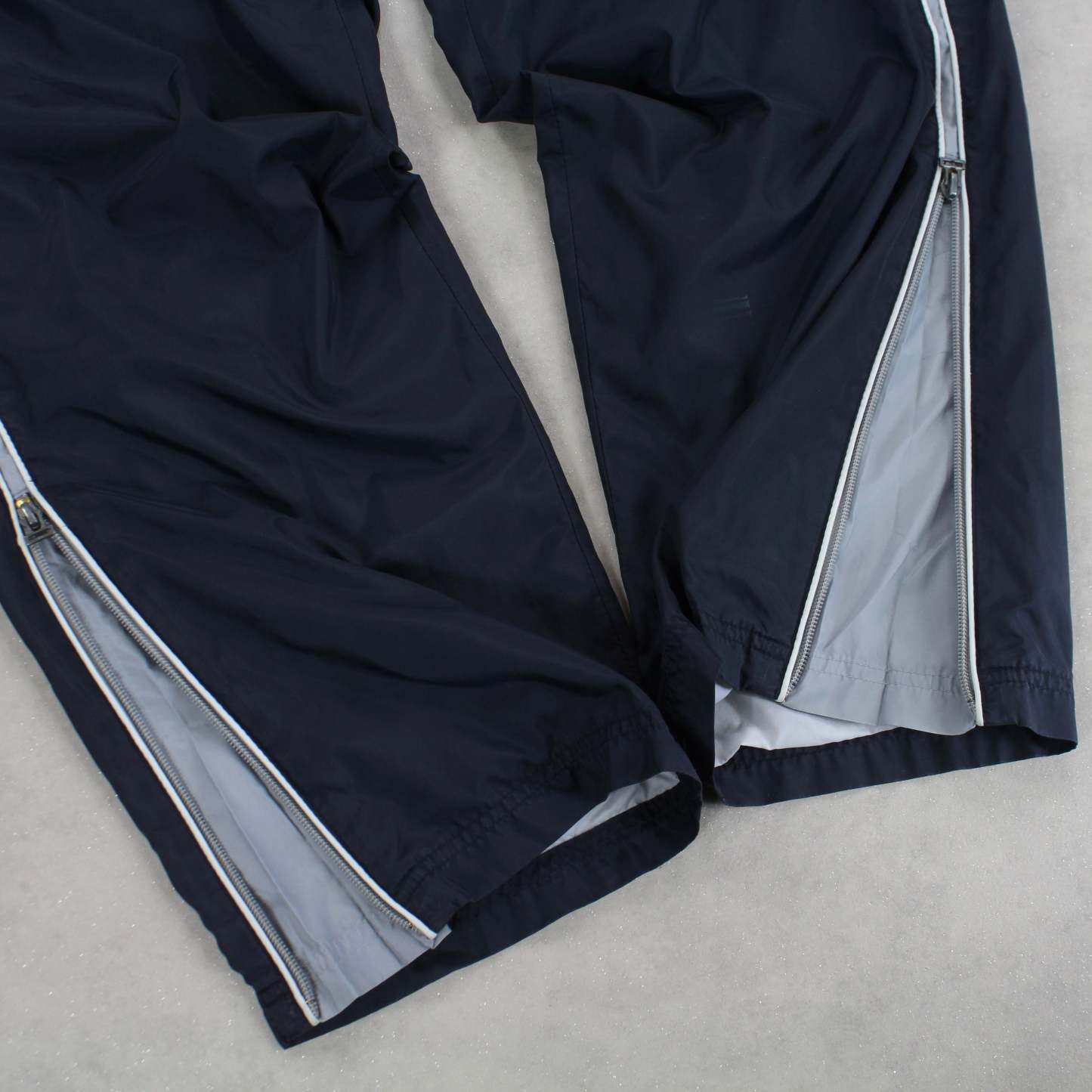 RARE 2000s Trackpants Navy-Maverick
