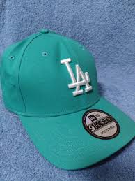 NEW ERA LOS ANGELES DODGERS SOLID COLOR SERIES A WHITE TRUCKER-NEW ERA-MULTI COLOR-Maverick