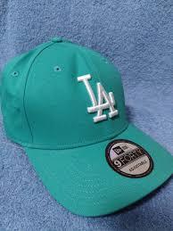 NEW ERA LOS ANGELES DODGERS SOLID COLOR SERIES A WHITE TRUCKER-NEW ERA-MULTI COLOR-Maverick