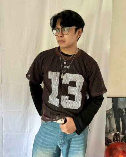 FBA MESH JERSEY 13-Maverick