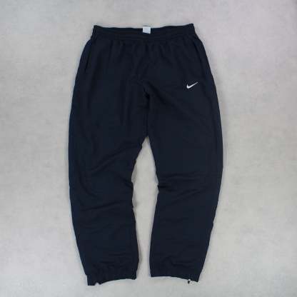 RARE 2000s Trackpants Navy-Maverick