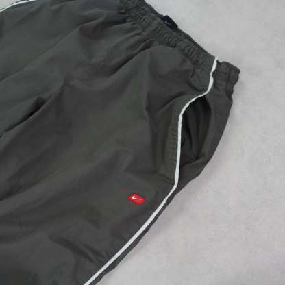 RARE 00s Trackpants Green-Maverick